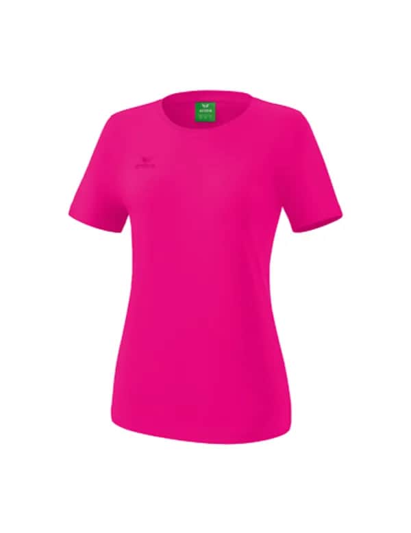 Teamsport T-Shirt - Damen - pink
