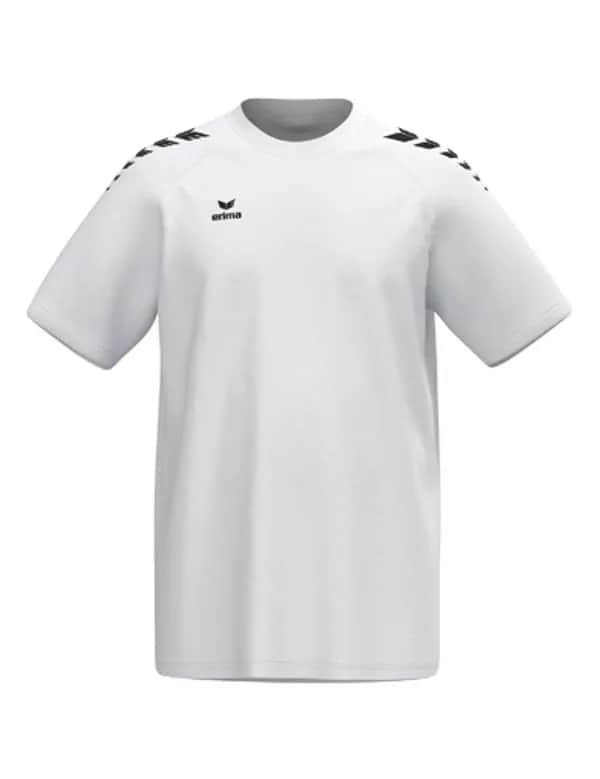 CMPT Wings T-Shirt - Unisex - weiß/schwarz