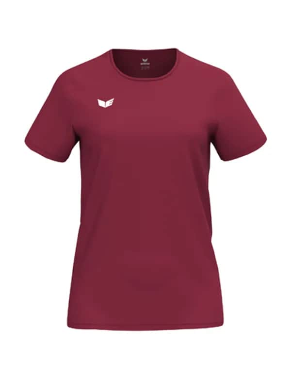 INTRO Shirt function - Damen - new bordeaux
