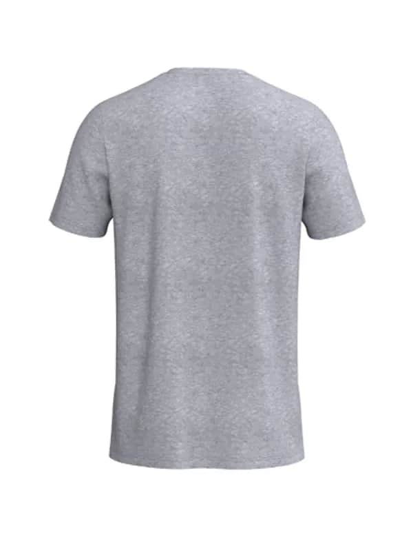 RETRO T-Shirt - Unisex - grau melange