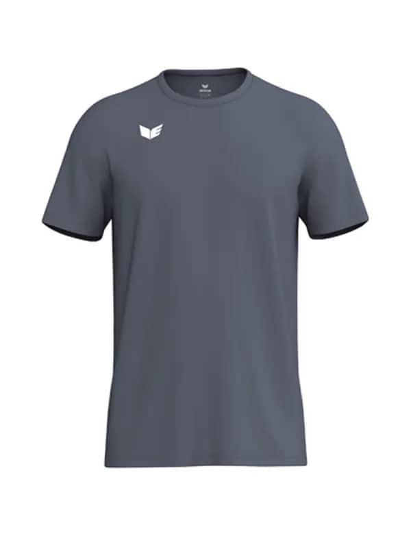 INTRO Shirt function - Kinder - slate grey