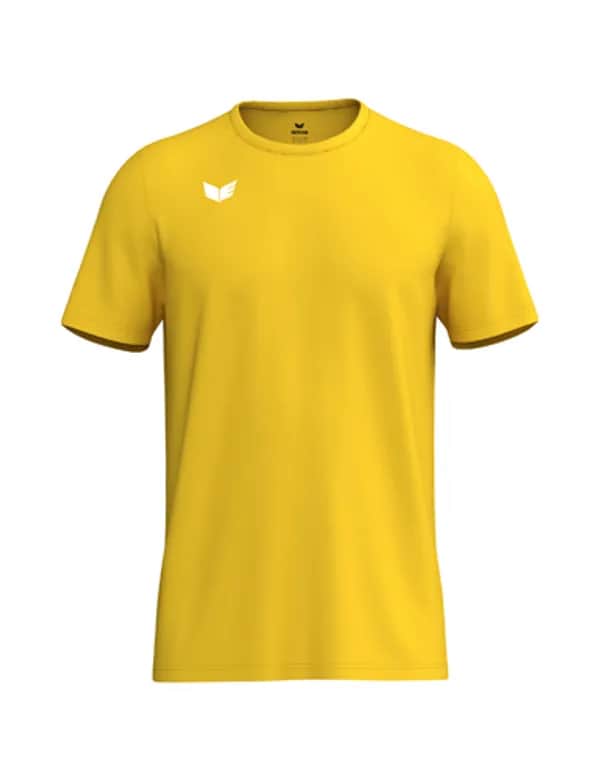 INTRO Shirt function - Erwachsene - gelb
