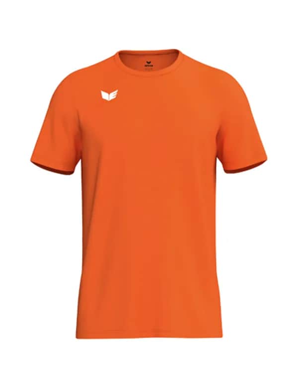 INTRO Shirt function - Erwachsene - orange