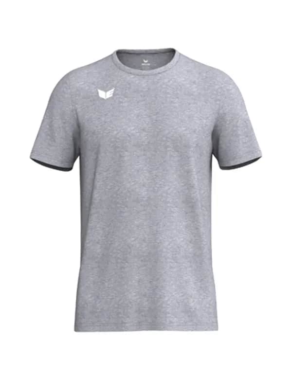INTRO Shirt function - Erwachsene - grau melange