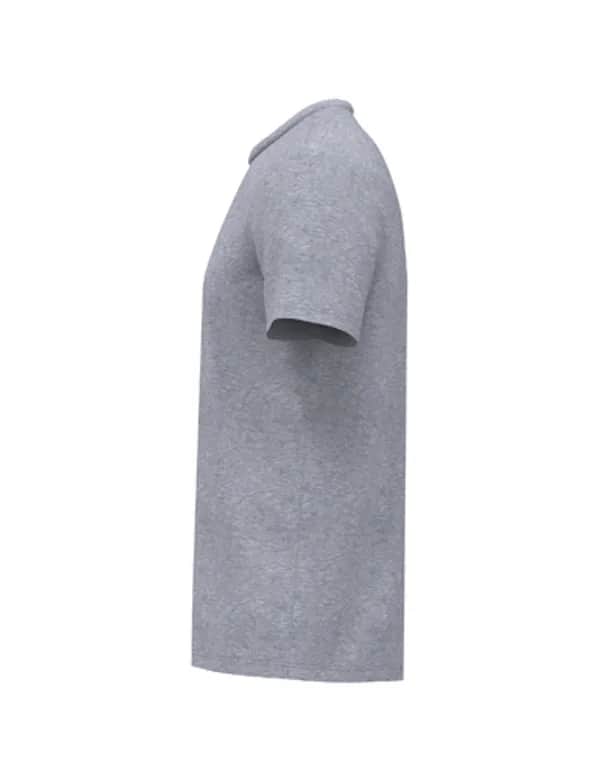 TS T-Shirt - Kinder - grau melange