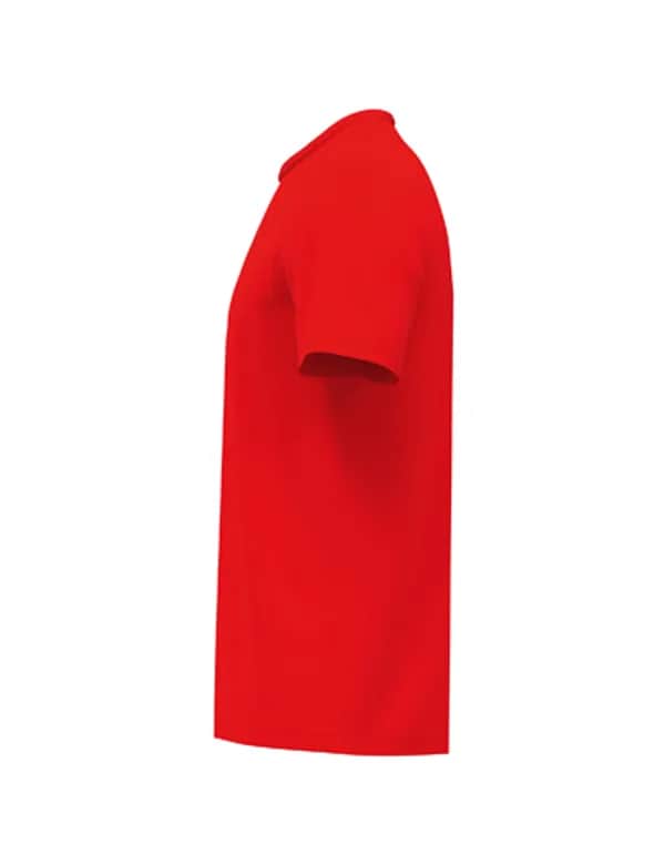TS T-Shirt - Erwachsene - rot