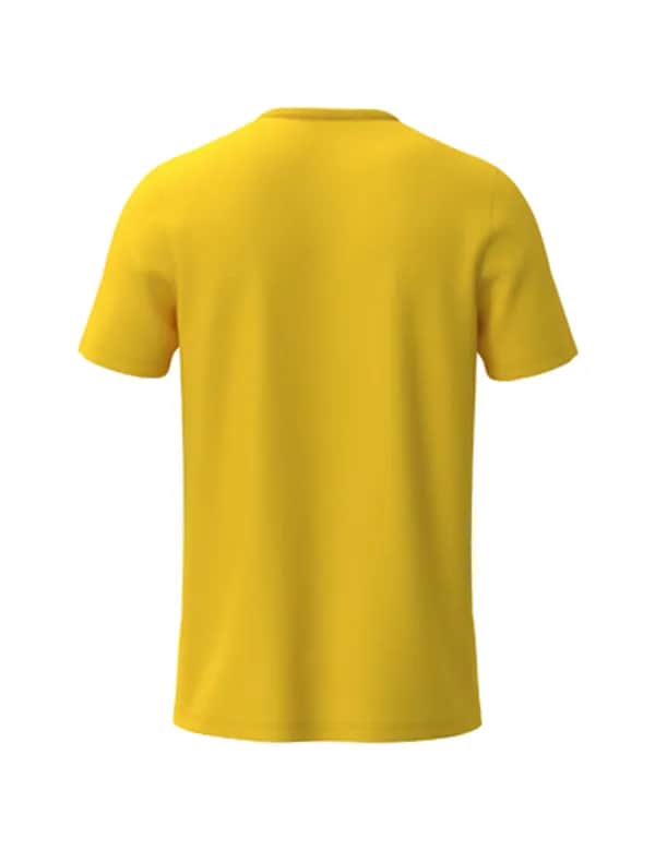TS T-Shirt - Erwachsene - gelb