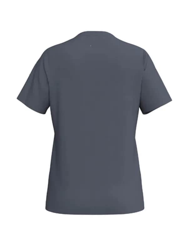 TS T-Shirt - Damen - slate grey