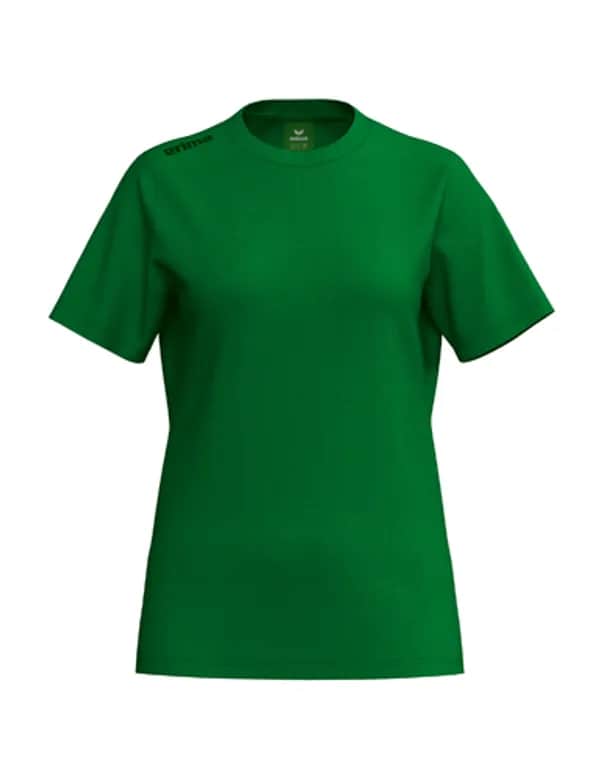 TS T-Shirt - Damen - smaragd