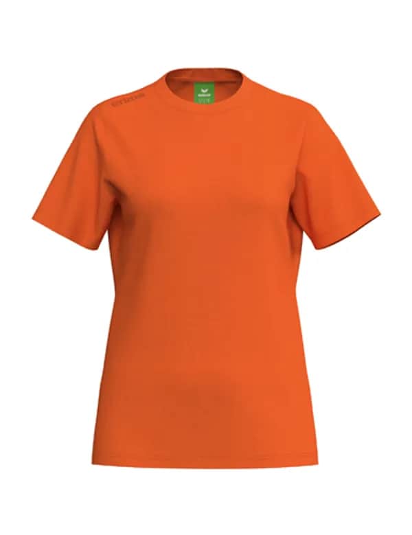 TS T-Shirt - Damen - orange