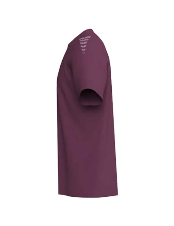 CMPT Wings T-Shirt - Unisex - burgundy/lavender