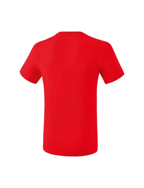 Teamsport T-Shirt - Kinder - rot