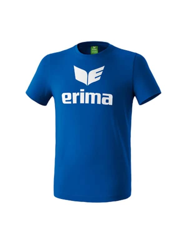 Promo T-Shirt - Kinder - new royal