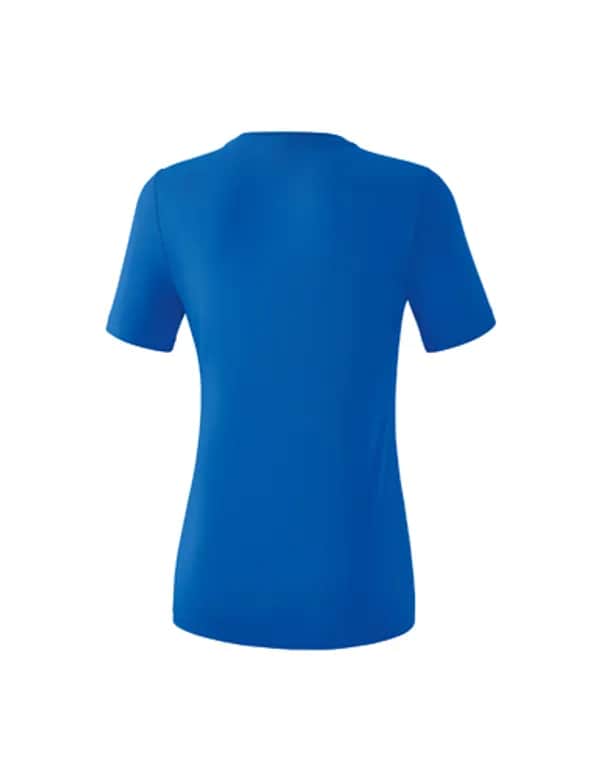 Teamsport T-Shirt - Damen - new royal