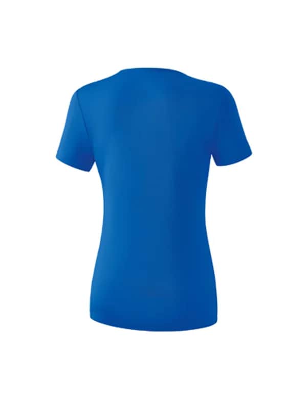 Funktions Teamsport T-Shirt - Damen - new royal