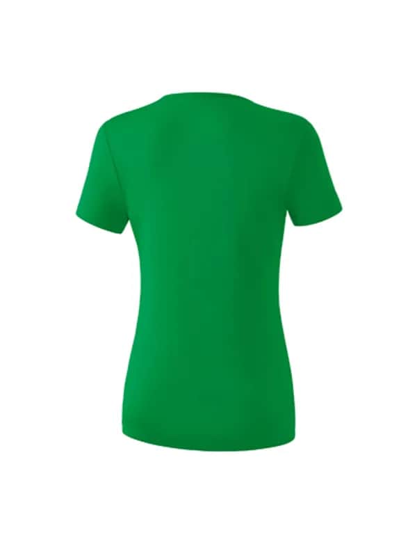 Funktions Teamsport T-Shirt - Damen - smaragd