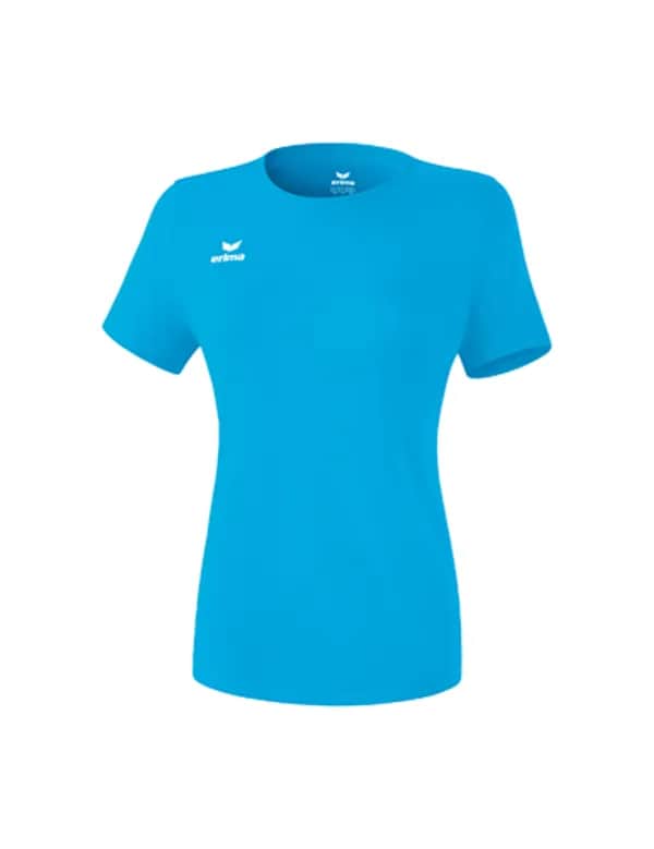 Funktions Teamsport T-Shirt - Damen - curacao