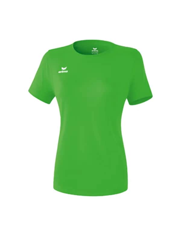 Funktions Teamsport T-Shirt - Damen - green