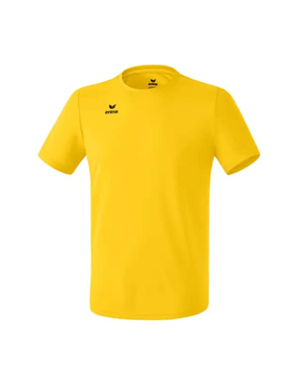 Funktions Teamsport T-Shirt - Erwachsene - gelb
