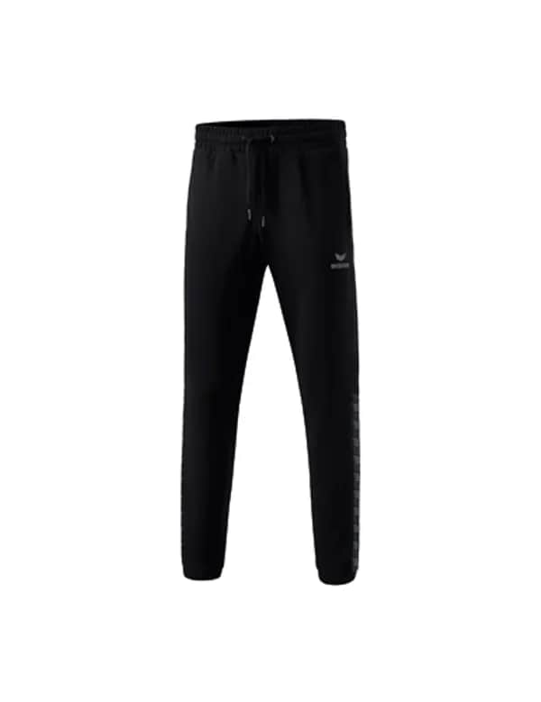 Essential Team Sweathose - Kinder - schwarz/slate grey