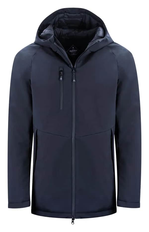 Winchester Winterjacke Herren - Marine