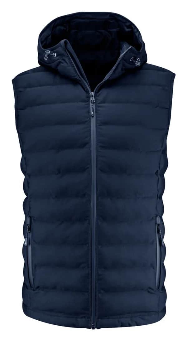 Woodlake Heights Weste Herren - Marine