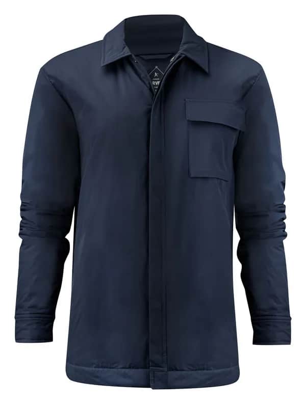 Lander Jacke unisex - Marine