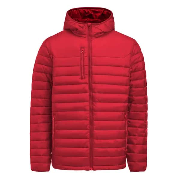 Meadows Jacke Herren - Rot