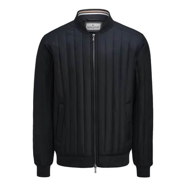 Scarsdale Jacket Jacke Herren - Schwarz