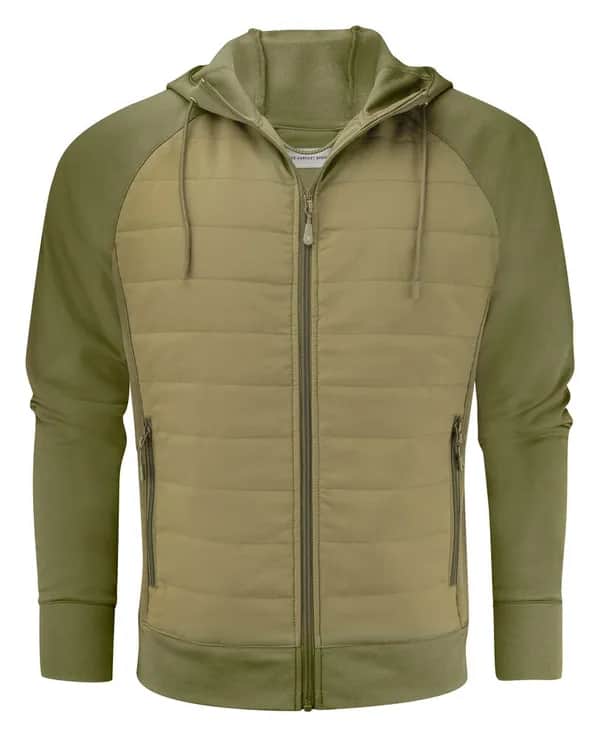 Keyport Jacket Men - Moosgrün