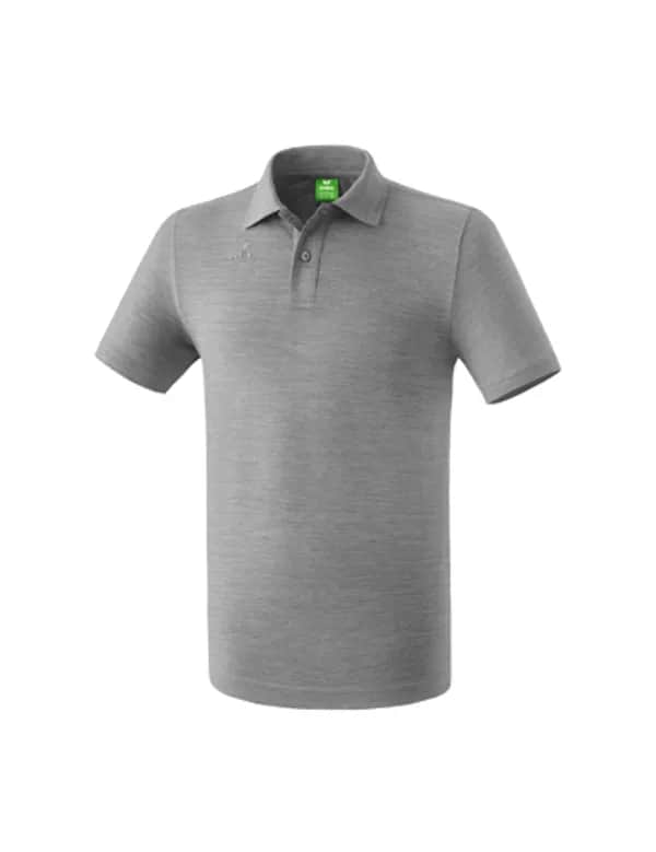 Teamsport Poloshirt - Erwachsene - grau