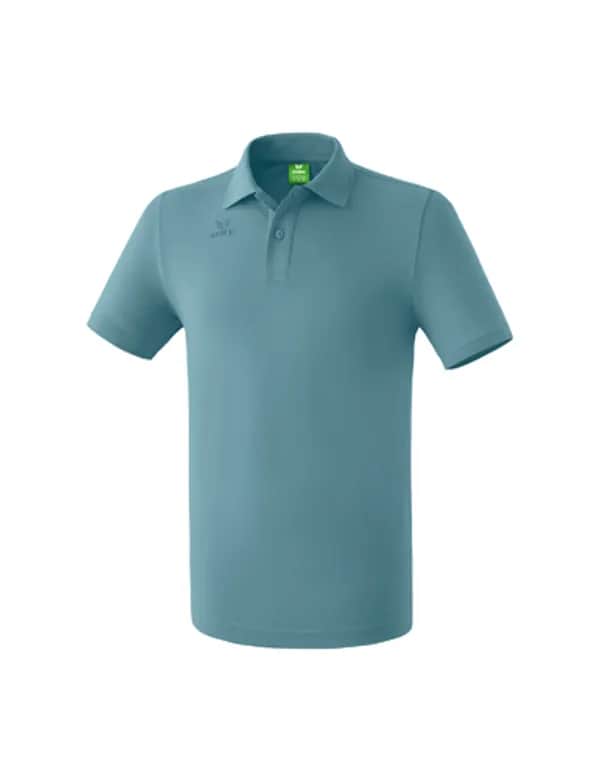 Teamsport Poloshirt - Kinder - smoke blue