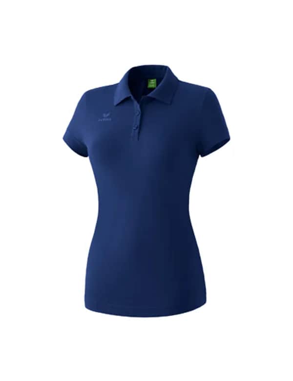 Teamsport Poloshirt - Damen - new navy