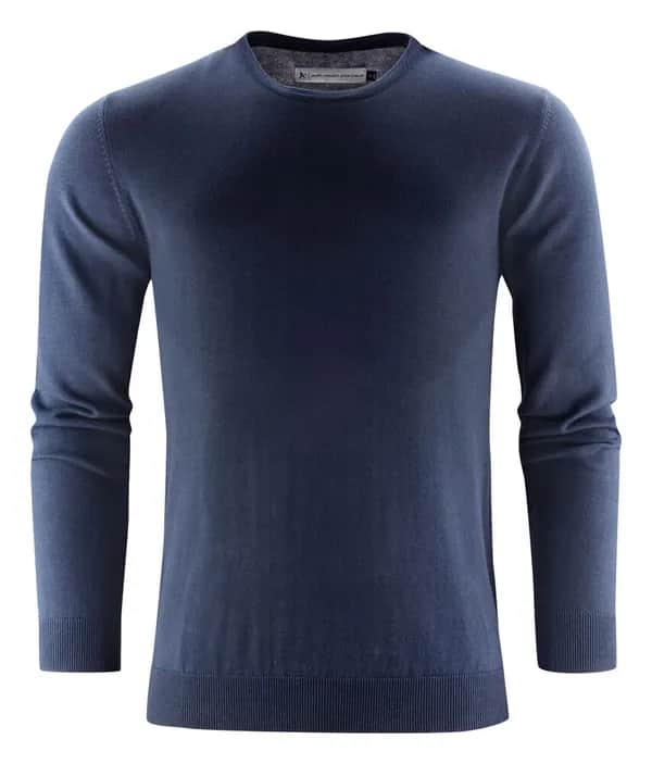 Ashland U  Strickpullover Herren - Marine