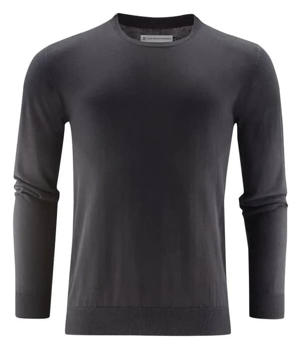 Ashland U  Strickpullover Herren - Schwarz