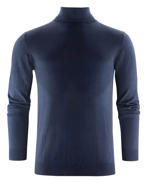 Ashland Turtle Strickpullover Herren - Marine
