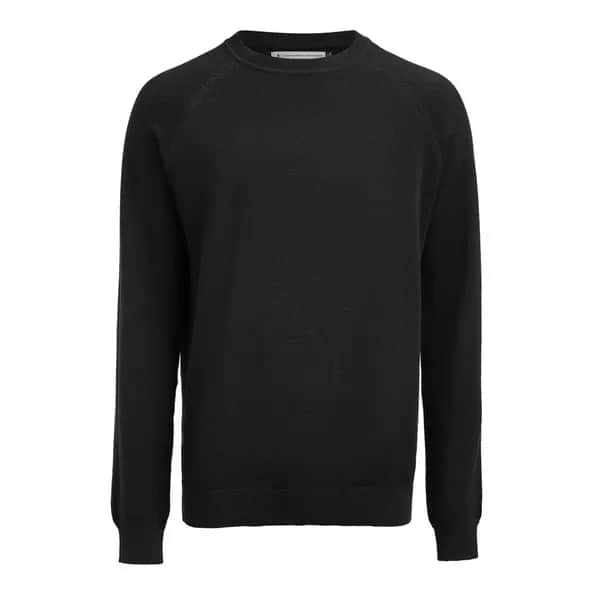 Ashland Casual Strickpullover Herren - Schwarz