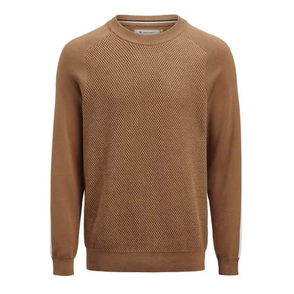Scarsdale Sweater  Pullover Herren - Hasel
