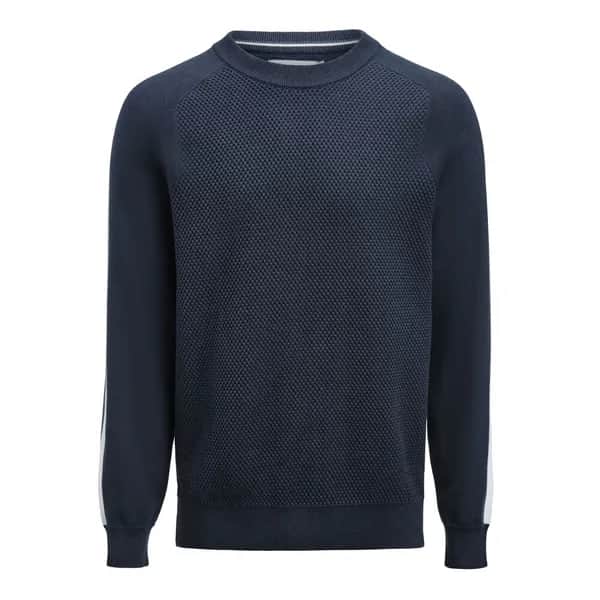 Scarsdale Sweater  Pullover Herren - Marine