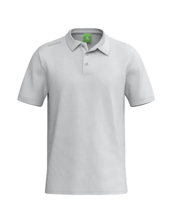 TS Poloshirt - Erwachsene - new white