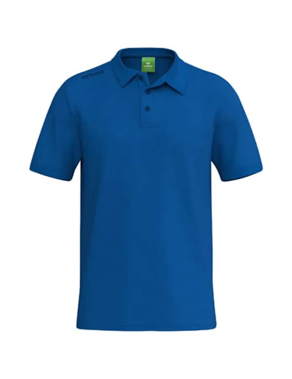TS Poloshirt - Erwachsene - new royal