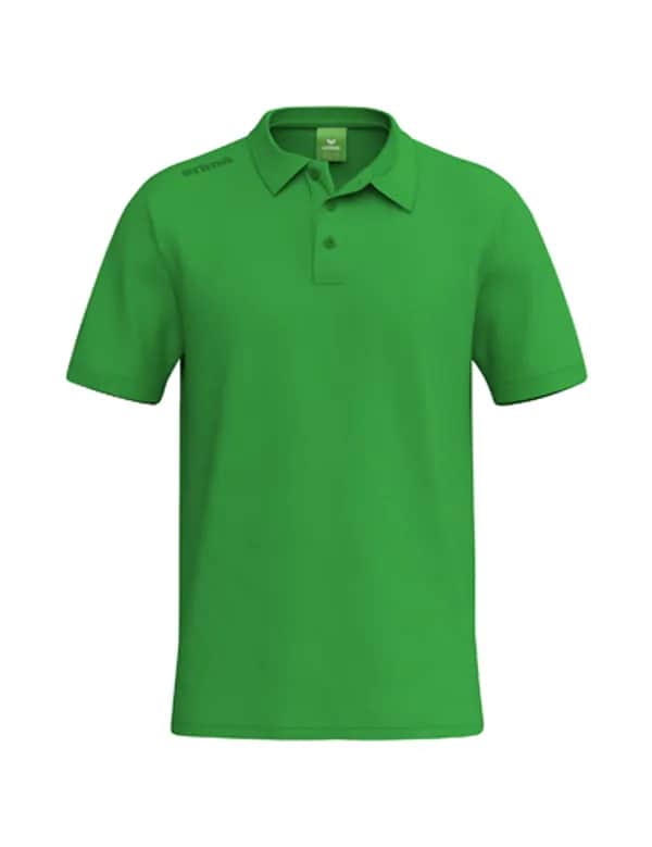 TS Poloshirt - Erwachsene - green