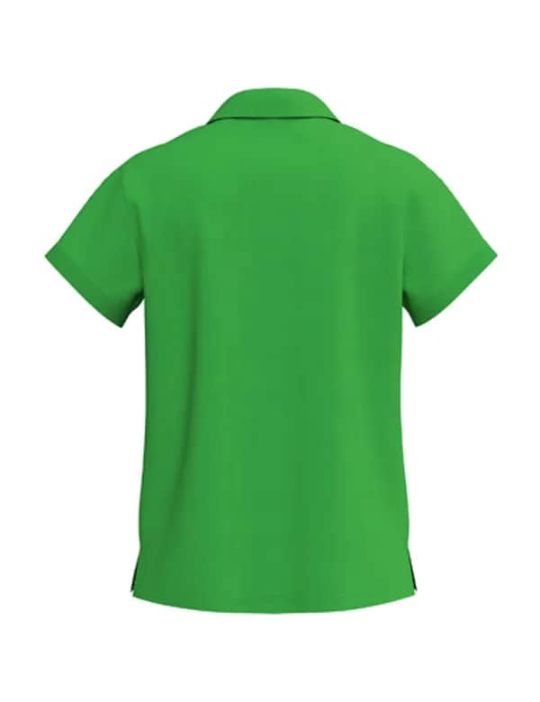 TS Poloshirt - Damen - green