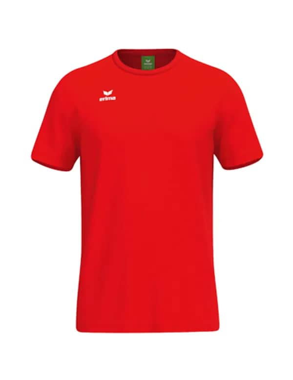 TS LOGO T-Shirt - Erwachsene - rot