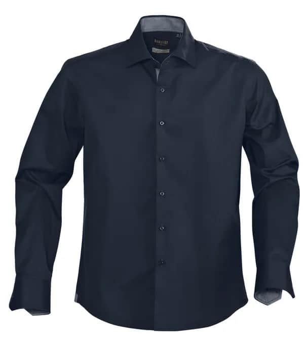 Baltimore Hemd Herren - Marine
