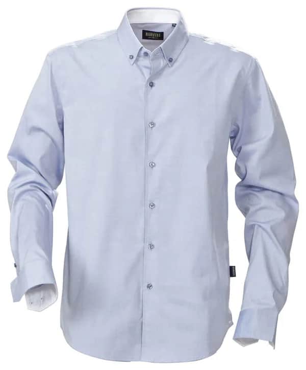 Redding  Hemd Herren - Blau