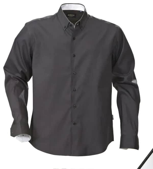 Redding  Hemd Herren - Anthrazit