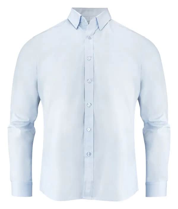 Acton Hemd Herren - Hellblau