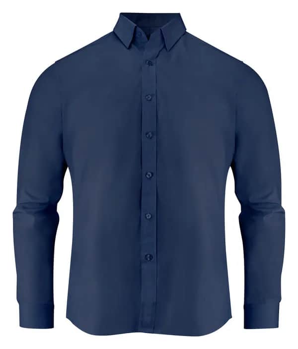 Acton Hemd Herren - Marine