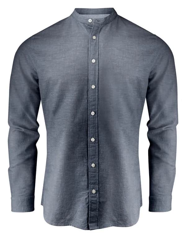 Townsend Hemd Herren - Navy